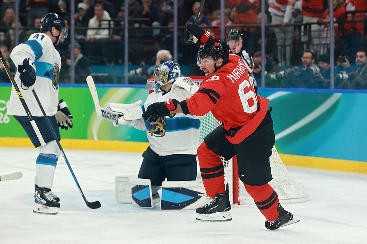 Team Canada, în finala JO! Hocheiștii nord-americani au întors scorul în ultima repriză