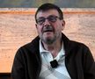 Marin Condescu, fostul șef de la Pandurii, în interviul acordat Gazetei / FOTO: Andrei Furnigă (GSP)