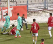 Marius Avram confirmă GREȘEALA de arbitraj din Oțelul – UTA, meci crucial pentru play-off: „Dacă n-a fost ofsaid, atunci e PENALTY!”