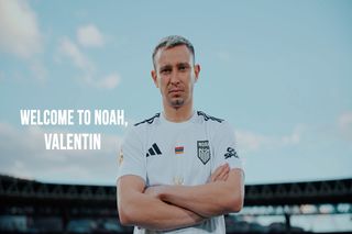 Valentin Costache, prezentat oficial la FC Noah