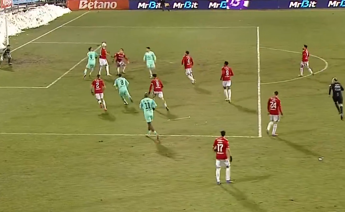 Eroare de arbitraj Oțelul - UTA