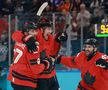 Team Canada, în finala JO! Hocheiștii nord-americani au întors scorul în ultima repriză