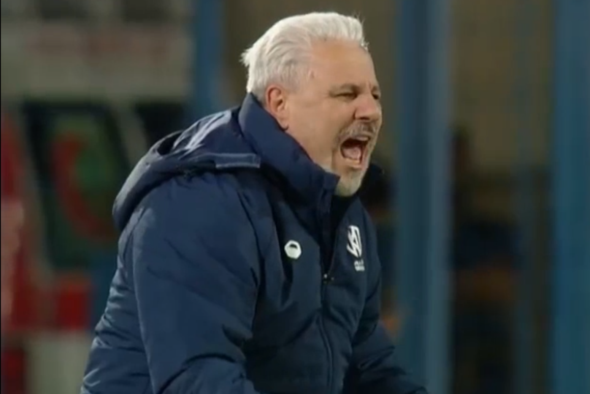 Marius Șumudică, meci cu 6 goluri în Arabia Saudită » Feșnic a fost la centru, Hațegan în camera VAR