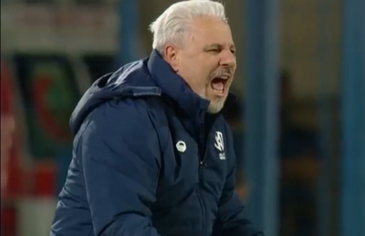 Marius Șumudică, meci cu 6 goluri în Arabia Saudită » Feșnic a fost la centru, Hațegan în camera VAR