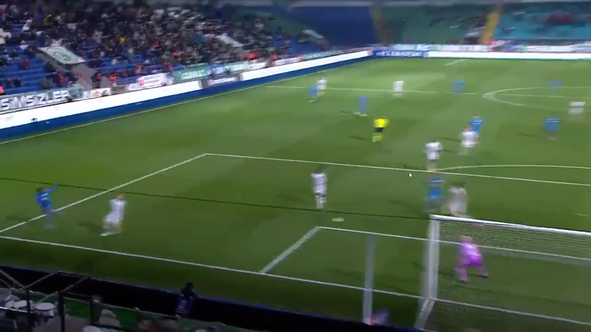 Valentin Mihăilă, „bară-gol” cu Kocaelispor