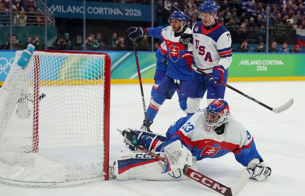 Echipa SUA s-a impus clar, 6-2 contra Slovaciei, și e din nou în finala olimpică, după o pauză de 16 ani!