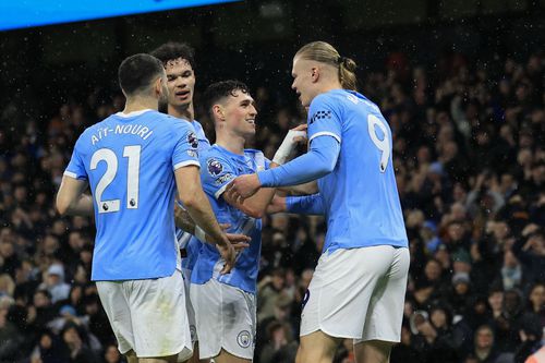 Erling Haaland a devenit ținta numărul 1 al lui PSG pentru mercato estival / Foto: Imago