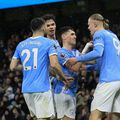 Erling Haaland a devenit ținta numărul 1 al lui PSG pentru mercato estival / Foto: Imago