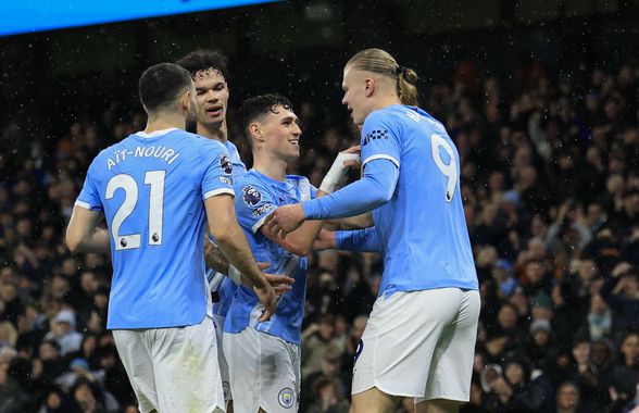 Englezii vorbesc despre un transfer galactic: 200 milioane de euro pentru Haaland!