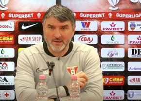 Mihalcea își acuză rivalul din Superliga de spionaj: „Știe aproape tot ceea ce se întâmplă la noi, să mă sune!”