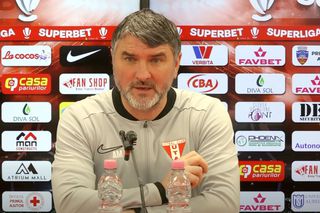 Mihalcea își acuză rivalul din Superliga de spionaj: „Știe aproape tot ceea ce se întâmplă la noi, să mă sune!”