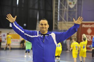 Turneu de handbal pentru copii în România » Aproape 1.000 de tineri vor participa