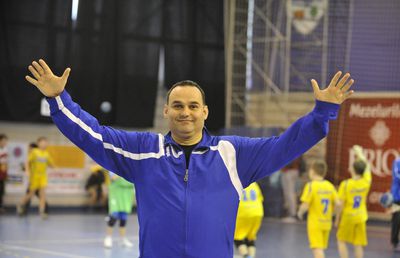 Turneu de handbal pentru copii în România » Aproape 1.000 de tineri vor participa