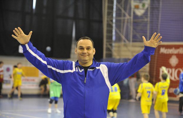 Turneu de handbal pentru copii în România » Aproape 1.000 de tineri vor participa