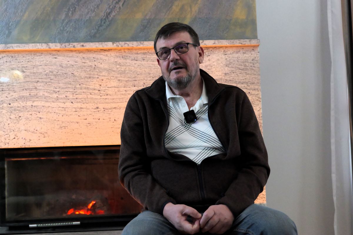 Marin Condescu, față în față cu reporterii GSP » Interviu cu fostul președinte de la Pandurii: cum s-a schimbat fostul șef de club