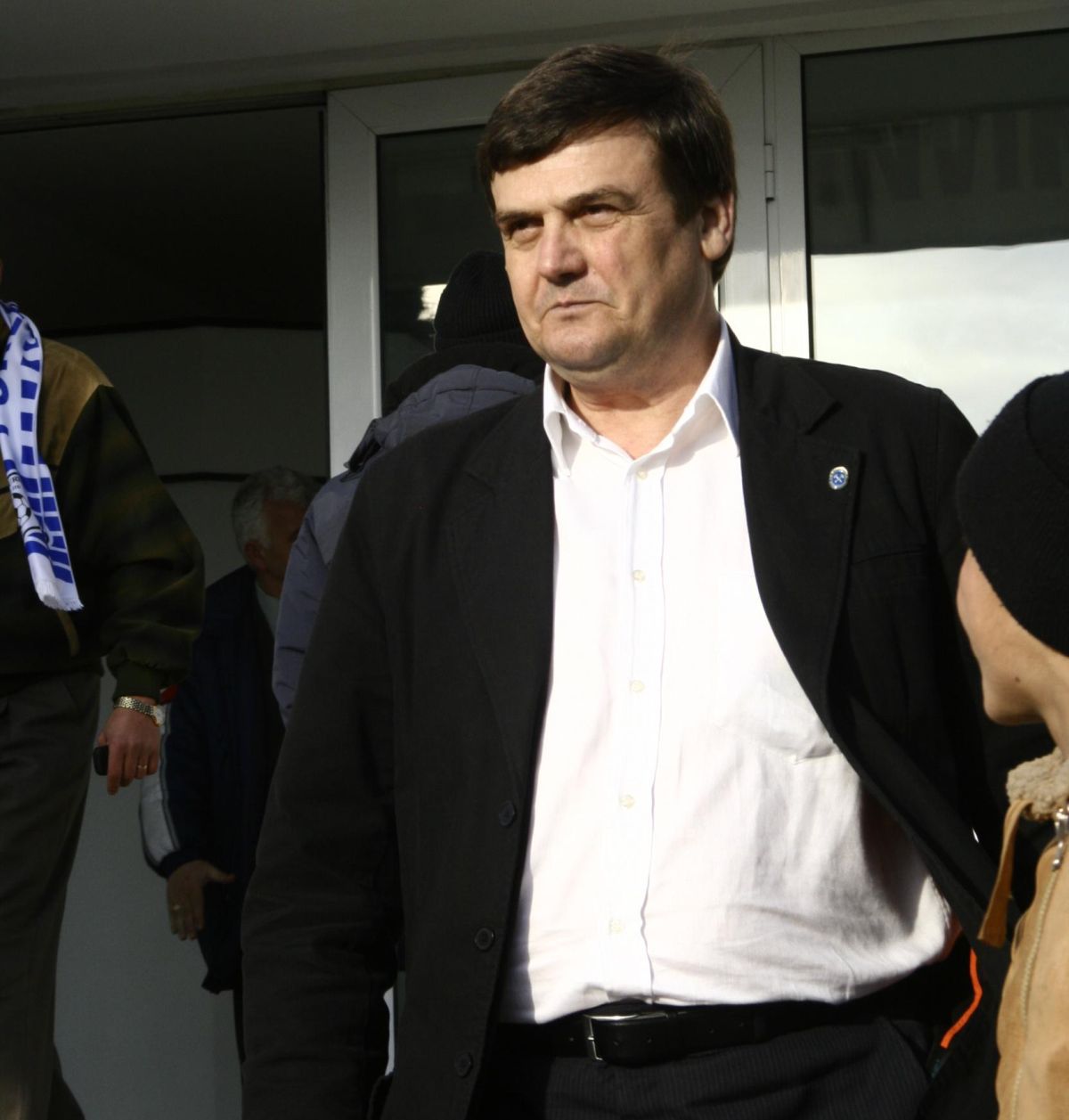 Marin Condescu de-a lungul anilor » Sindicalistul-șef de club, în diverse ipostaze: din mină în lojă, de la mărire la decădere