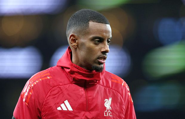 Arne Slot a anunțat când va reveni Alexander Isak