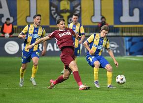CFR Cluj - Petrolul » Pancu poate face pasul decisiv spre play-off!