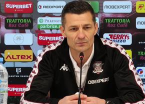 Costel Gâlcă i-a anunțat revenirea la Rapid, chiar înainte de derby-ul cu Dinamo: „S-a întors”