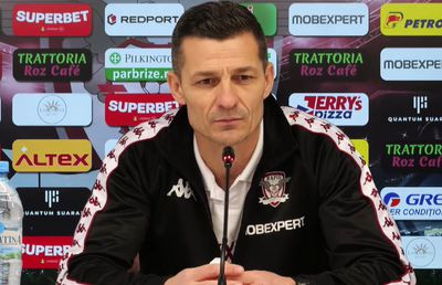 Costel Gâlcă i-a anunțat revenirea la Rapid, chiar înainte de derby-ul cu Dinamo: „S-a întors”