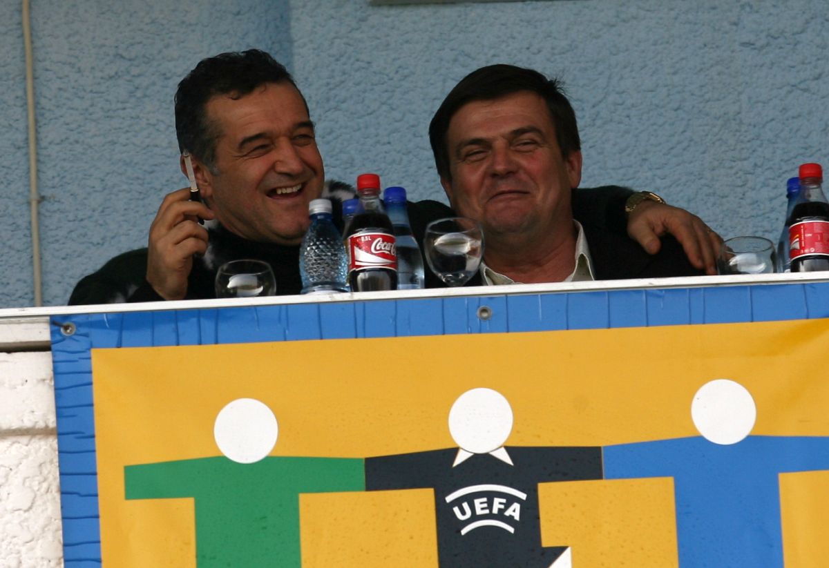 Marin Condescu de-a lungul anilor » Sindicalistul-șef de club, în diverse ipostaze: din mină în lojă, de la mărire la decădere