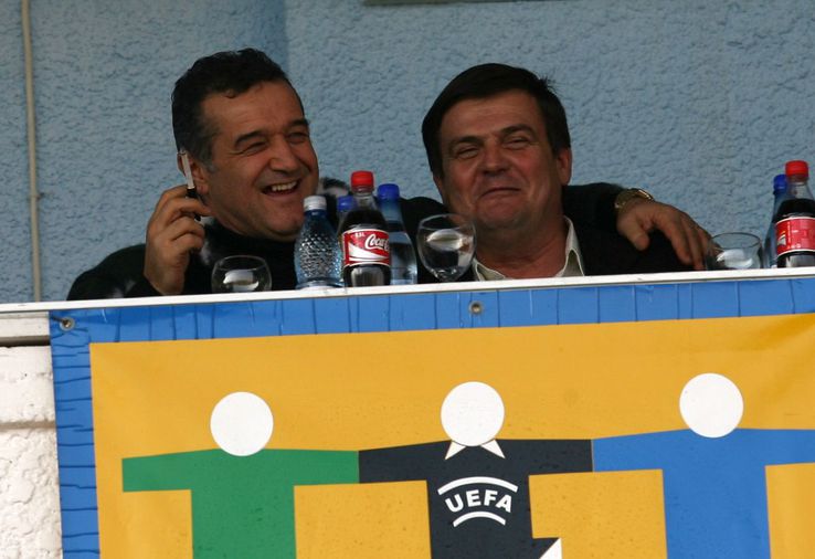 Marin Condescu, de-a lungul anilor petrecuți la Pandurii / Sursă foto: Arhivă Gazeta Sporturilor