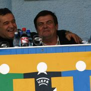 Marin Condescu, de-a lungul anilor petrecuți la Pandurii / Sursă foto: Arhivă Gazeta Sporturilor