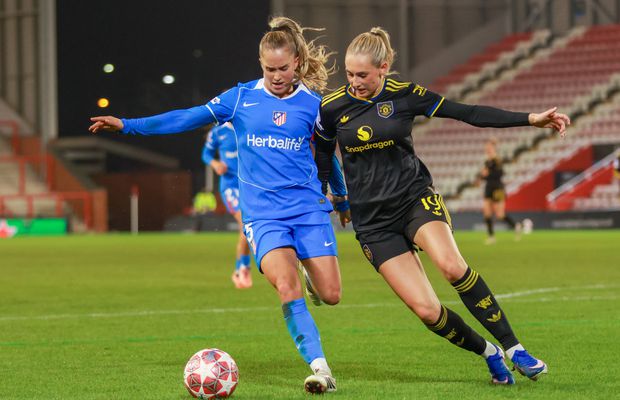 Ultimele două echipe calificate în sferturile Ligii Campionilor