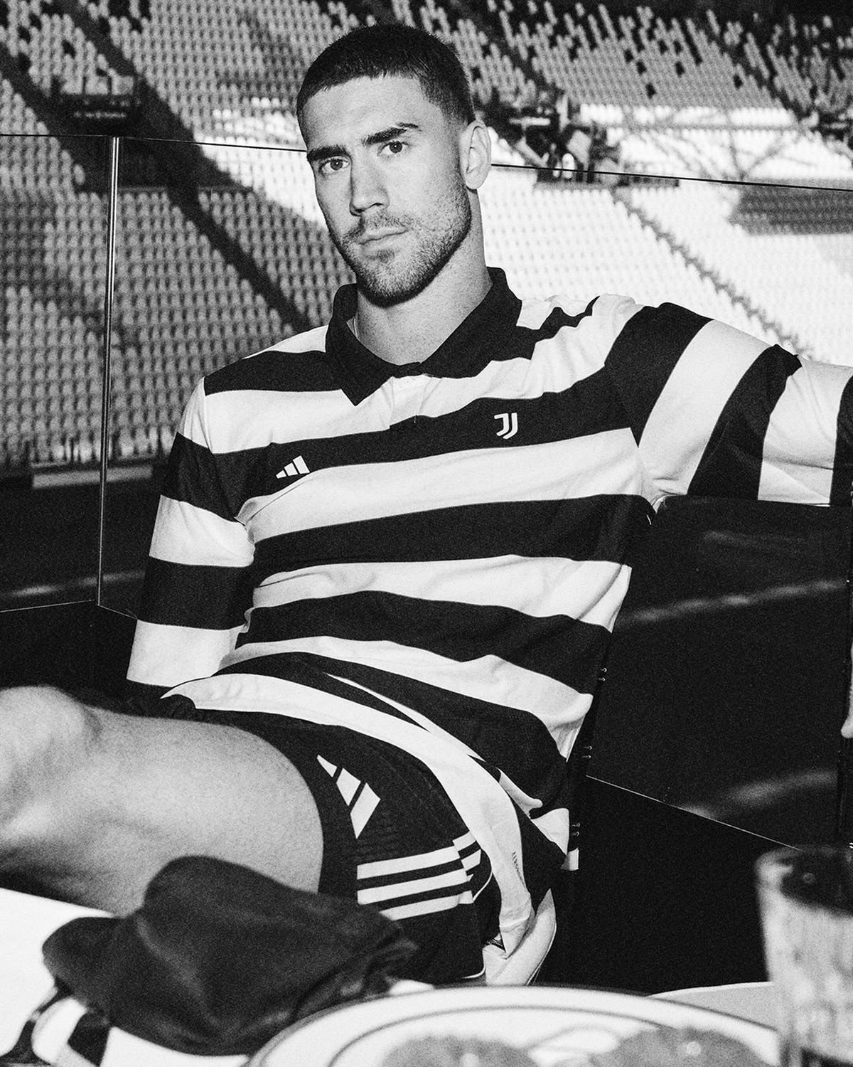 Juventus și-a prezentat noul echipament