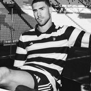 Juventus și-a prezentat noul echipament / foto: instagram @juventus