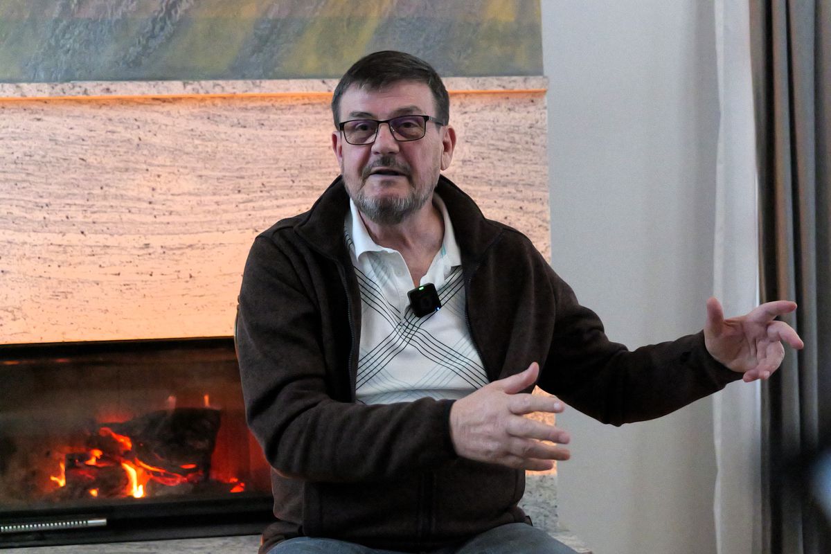 Marin Condescu, față în față cu reporterii GSP » Interviu cu fostul președinte de la Pandurii: cum s-a schimbat fostul șef de club