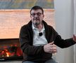 Marin Condescu, fostul șef de la Pandurii, în interviul acordat Gazetei / FOTO: Andrei Furnigă (GSP)