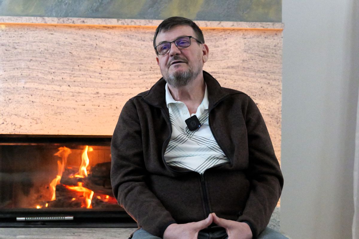 Marin Condescu, față în față cu reporterii GSP » Interviu cu fostul președinte de la Pandurii: cum s-a schimbat fostul șef de club