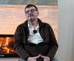 Marin Condescu, fostul șef de la Pandurii, în interviul acordat Gazetei / FOTO: Andrei Furnigă (GSP)