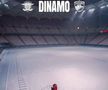 Câinele latră la pană » Dinamo, postare controversată în așteptarea meciului cu Rapid: „Ziua învinge noaptea”