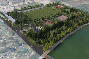 Primăria Sectorului 1, detalii pentru GSP despre investiția în Pro Rapid: „Parc sportiv modern, cu acces liber pentru activități sportive și recreative”