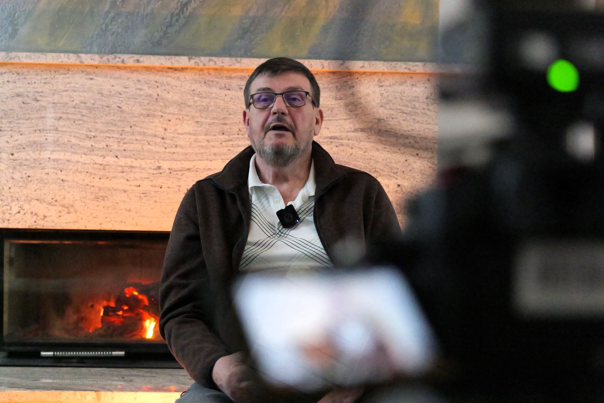 Marin Condescu, față în față cu reporterii GSP » Interviu cu fostul președinte de la Pandurii: cum s-a schimbat fostul șef de club