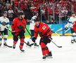 Team Canada, în finala JO! Hocheiștii nord-americani au întors scorul în ultima repriză