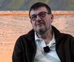 Marin Condescu, fostul șef de la Pandurii, în interviul acordat Gazetei / FOTO: Andrei Furnigă (GSP)