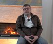 Marin Condescu, fostul șef de la Pandurii, în interviul acordat Gazetei / FOTO: Andrei Furnigă (GSP)