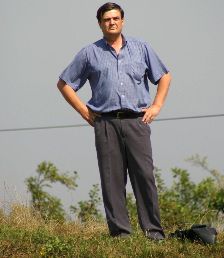 Marin Condescu, de-a lungul anilor petrecuți la Pandurii / Sursă foto: Arhivă Gazeta Sporturilor