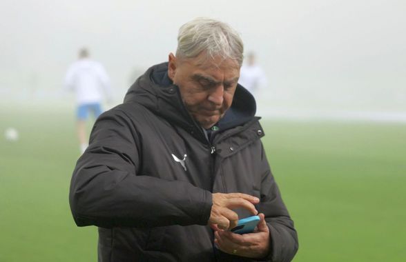 Sorin Cârțu, ofertat să antreneze Dinamo: „Au fost telefoane”