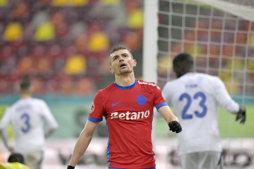 Florin Tănase, în FCSB - FC Botoșani // FOTO: Cristi Preda (GSP.ro)