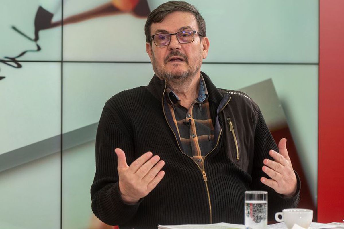 Marin Condescu, față în față cu reporterii GSP » Interviu cu fostul președinte de la Pandurii: cum s-a schimbat fostul șef de club