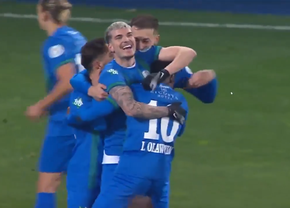 Din nou! Mihăilă a marcat al treilea gol în mai puțin de o lună