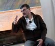 Marin Condescu, fostul șef de la Pandurii, în interviul acordat Gazetei / FOTO: Andrei Furnigă (GSP)