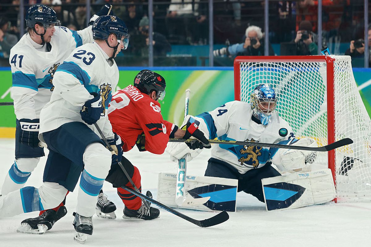 Team Canada, în finala JO! Hocheiștii nord-americani au întors scorul în ultima repriză