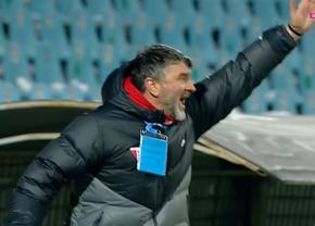 Oțelul Galați - UTA Arad s-a terminat indecis, ajutor pentru FCSB, CFR Cluj sau FC Argeș: faze controversate de arbitraj, scandal la finalul partidei