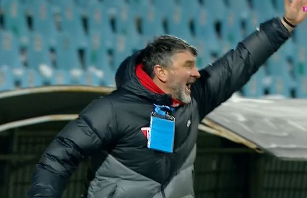 Oțelul Galați - UTA Arad s-a terminat indecis, ajutor pentru FCSB, CFR Cluj sau FC Argeș: faze controversate de arbitraj, scandal la finalul partidei