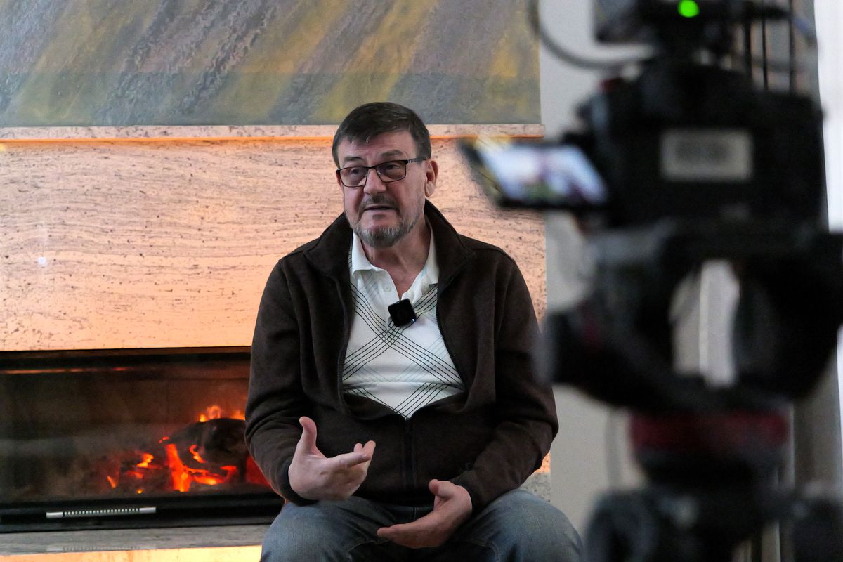 Marin Condescu, față în față cu reporterii GSP » Interviu cu fostul președinte de la Pandurii: cum s-a schimbat fostul șef de club